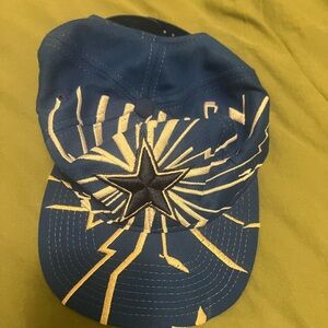 STARTER Navy Cap with Star Logo